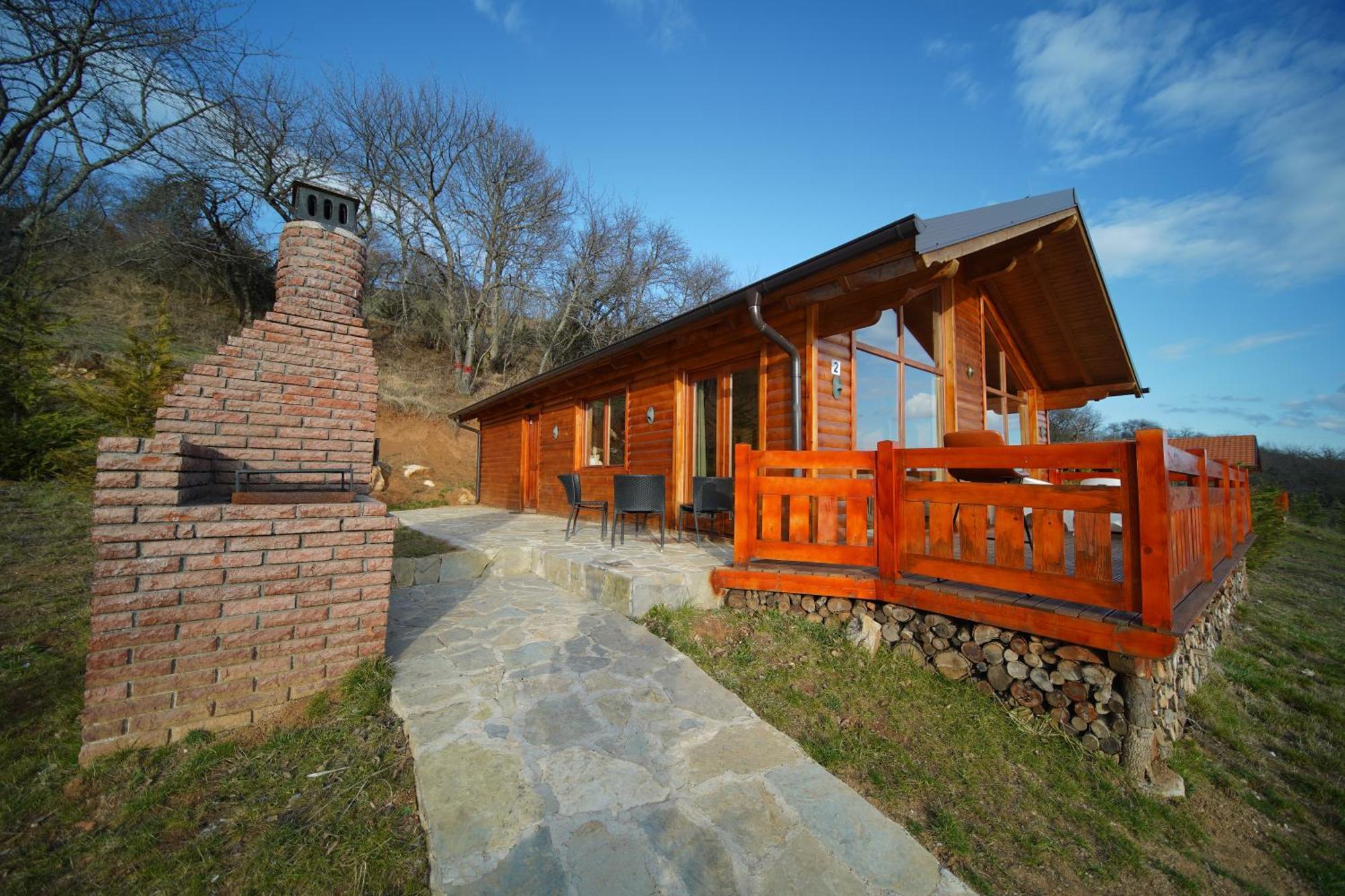 Bioland Villa'S Novoberdo Exterior foto