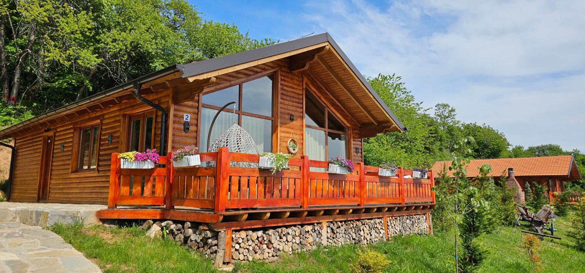 Bioland Villa'S Novoberdo Exterior foto